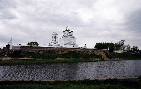 Мстера Владимирская обл. Храм
